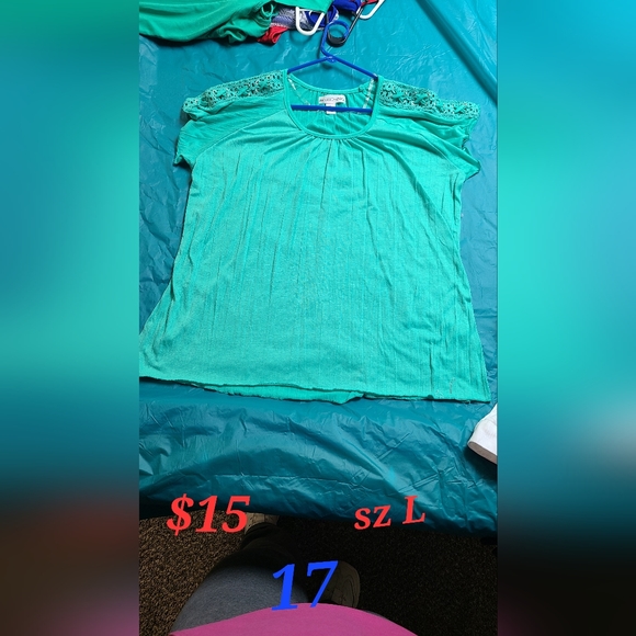 New York Laundry shirt - Picture 1 of 1